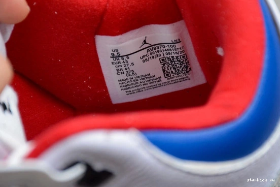 Air AV8370-100 Jordan AV8370-100 Seoul 3 Retro 1230